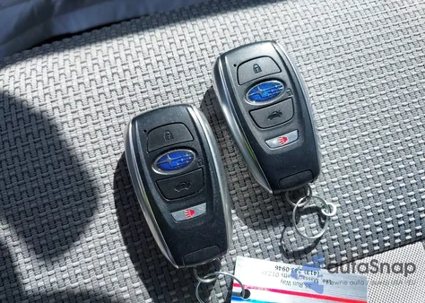 2022 Subaru Outback Premium z USA, uszkodzony, nr VIN 4S4BTADC1N3110857